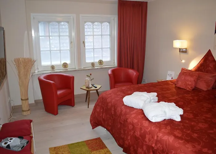 Luxus Engel Inklusive Thermeplus Maison d'hôtes Bad Bevensen