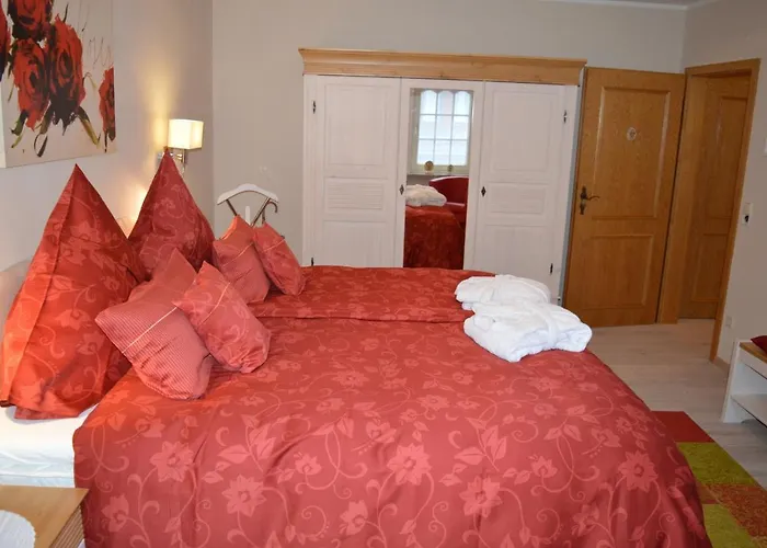 Luxus Engel Inklusive Thermeplus Maison d'hôtes