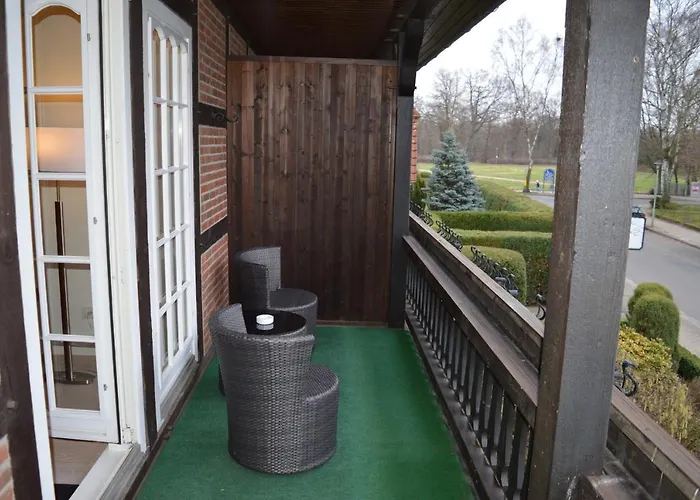 Luxus Engel Inklusive Thermeplus Maison d'hôtes Bad Bevensen