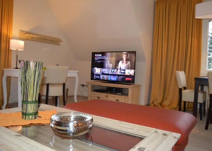 Luxus Engel Inklusive Thermeplus 5* Bad Bevensen