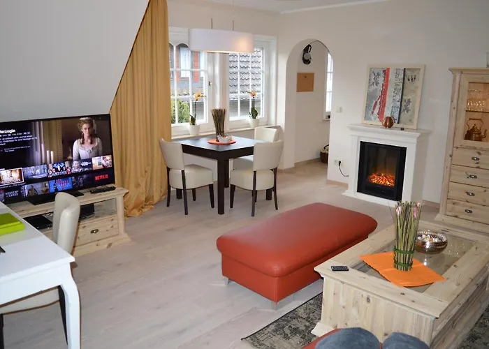 Luxus Engel Inklusive Thermeplus 5* Bad Bevensen