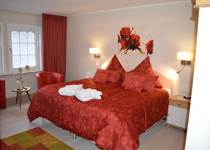 Maison d'hôtes Luxus Engel Inklusive Thermeplus 5*